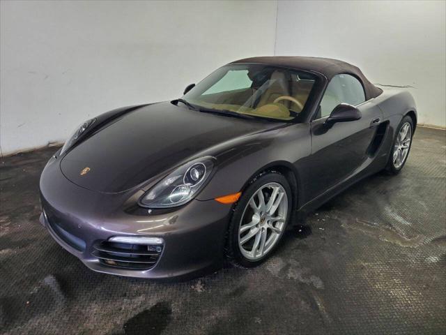 2013 Porsche Boxster
