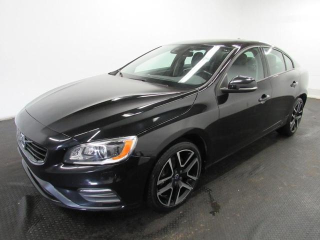 2018 Volvo S60