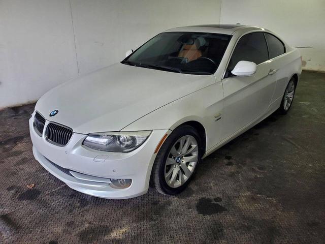 2012 BMW 328