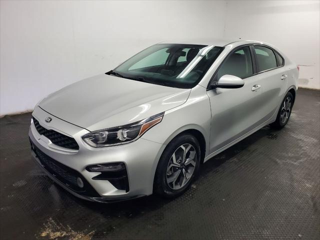 2019 Kia Forte