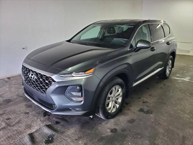 2020 Hyundai Santa Fe