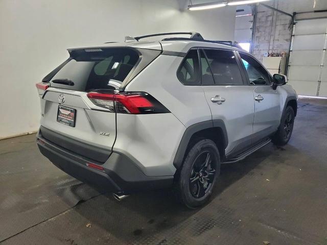 Photo of 2019 Silver Sky Metallic Toyota RAV4
