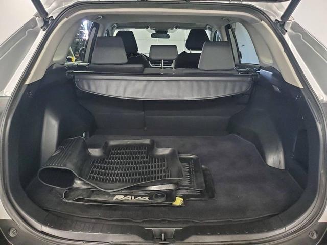 Photo of 2019 Silver Sky Metallic Toyota RAV4