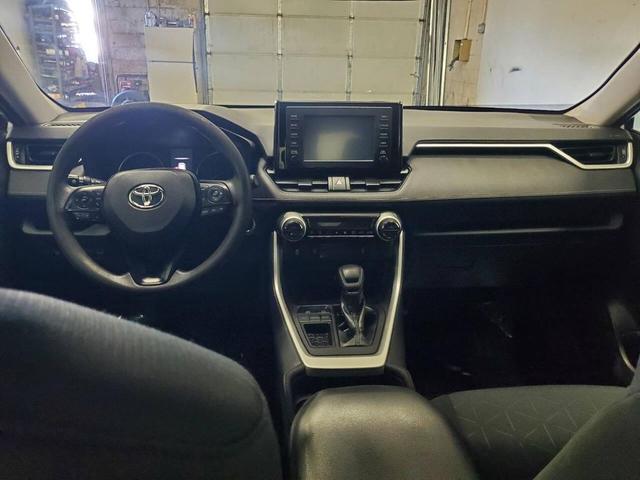 Photo of 2019 Silver Sky Metallic Toyota RAV4
