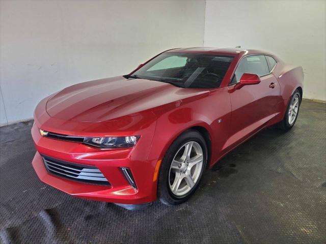 2016 Chevrolet Camaro