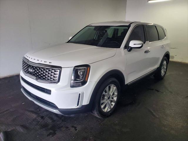 2021 Kia Telluride
