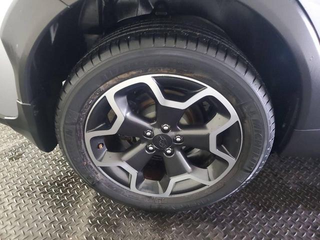 Photo of 2015 Ice Silver Metallic Subaru XV Crosstrek