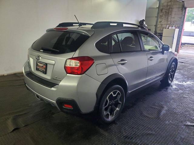 Photo of 2015 Ice Silver Metallic Subaru XV Crosstrek