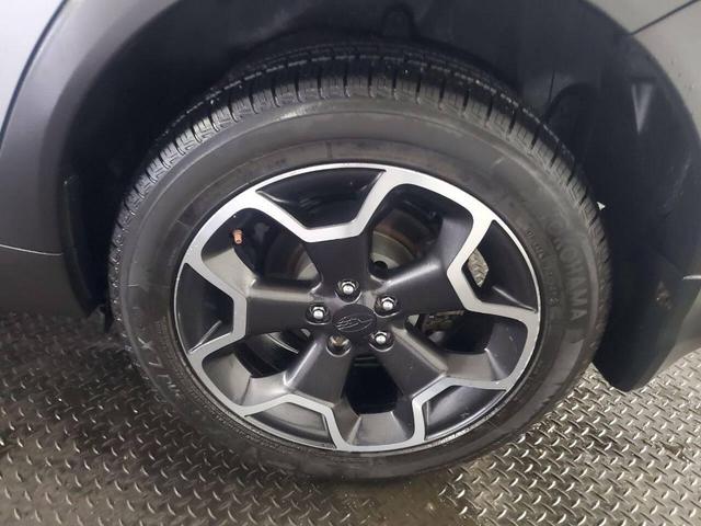 Photo of 2015 Ice Silver Metallic Subaru XV Crosstrek