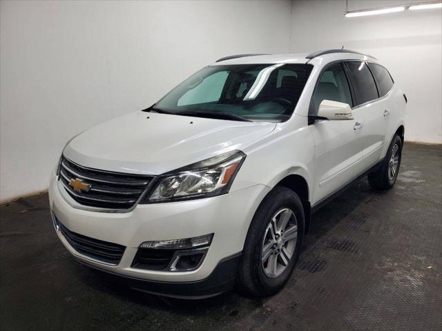 2017 Chevrolet Traverse