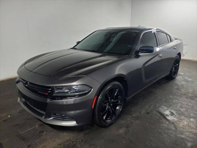 2016 Dodge Charger