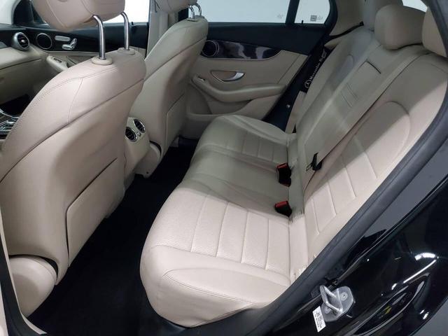 Photo of 2016 Black Mercedes-Benz GLC 300
