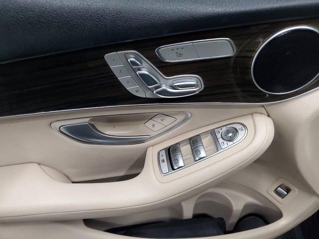 Photo of 2016 Black Mercedes-Benz GLC 300