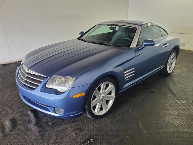 2005 Chrysler Crossfire