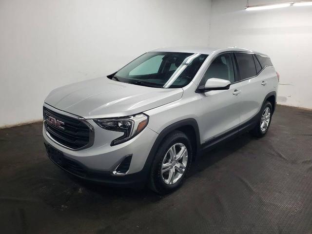 2019 GMC Terrain
