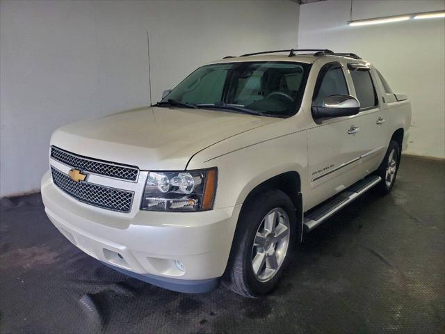 2013 Chevrolet Avalanche