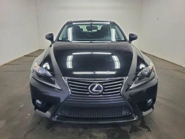 Photo of 2014 Obsidian Lexus IS 250
