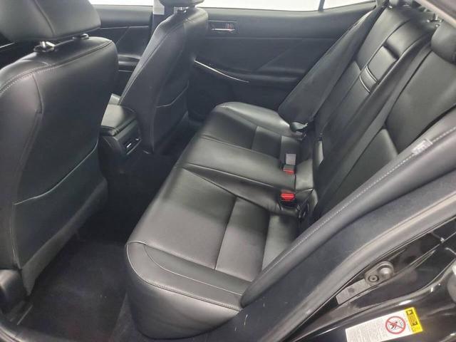 Photo of 2014 Obsidian Lexus IS 250