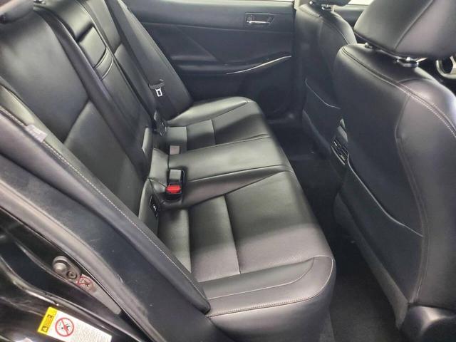 Photo of 2014 Obsidian Lexus IS 250