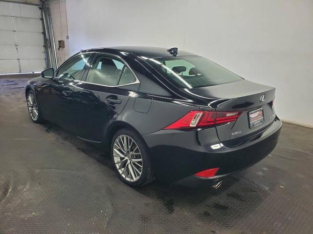 Photo of 2014 Obsidian Lexus IS 250