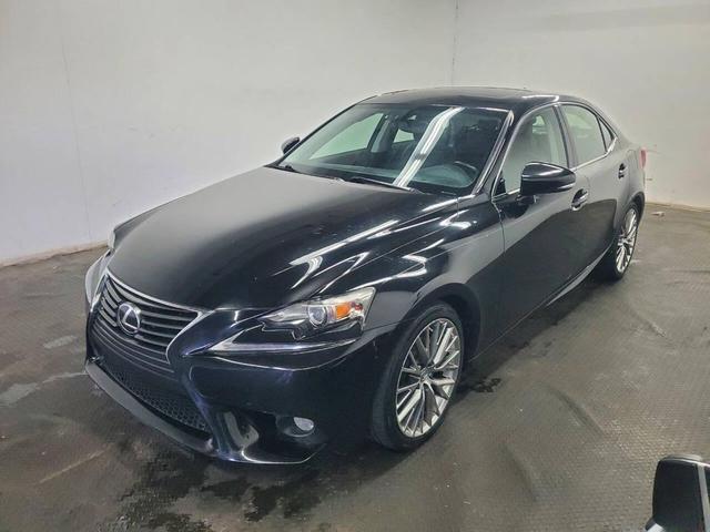 Photo of 2014 Obsidian Lexus IS 250