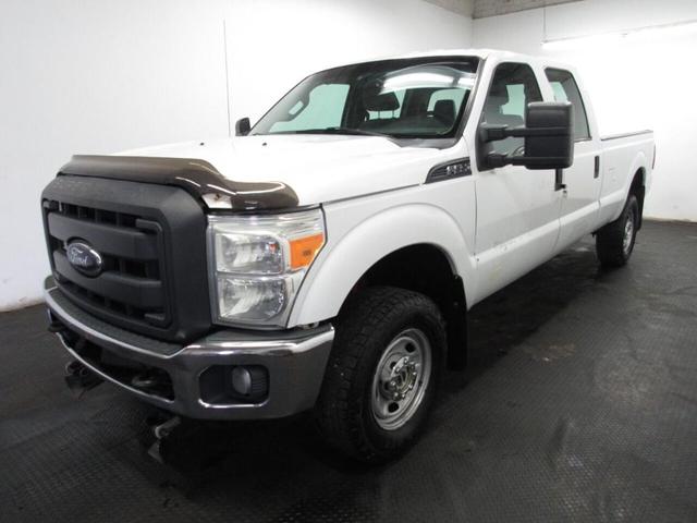 2012 Ford F-350
