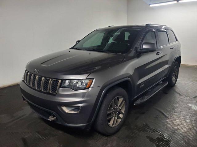 2016 Jeep Grand Cherokee