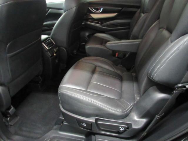 Photo of 2020 Black Subaru Ascent