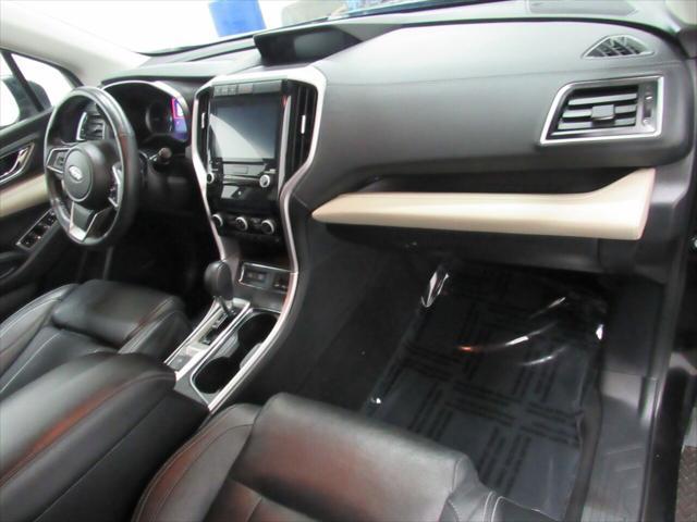 Photo of 2020 Black Subaru Ascent