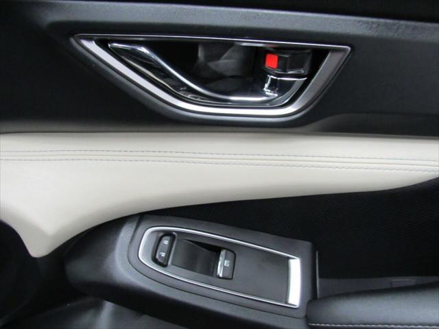 Photo of 2020 Black Subaru Ascent