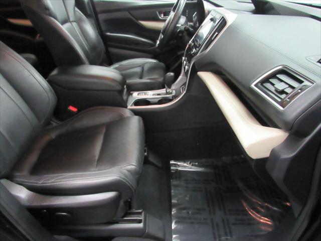 Photo of 2020 Black Subaru Ascent