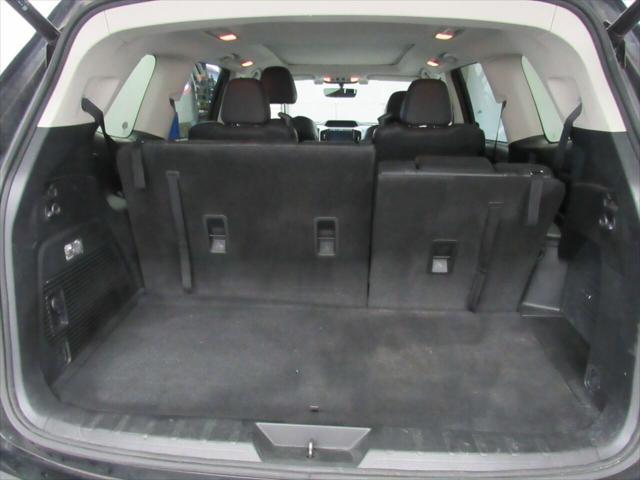 Photo of 2020 Black Subaru Ascent