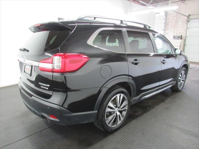 Photo of 2020 Black Subaru Ascent
