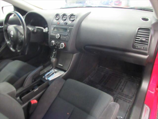 Photo of 2011 Red Alert Nissan Altima