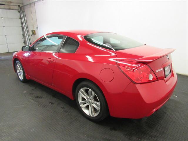 Photo of 2011 Red Alert Nissan Altima