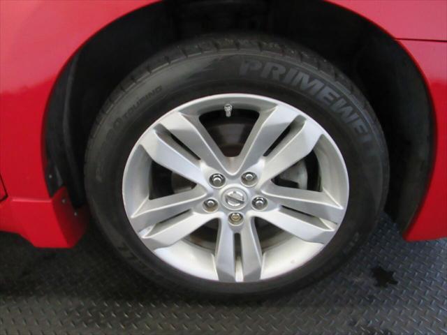 Photo of 2011 Red Alert Nissan Altima