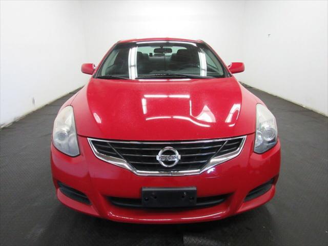 Photo of 2011 Red Alert Nissan Altima