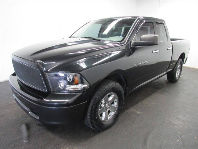 2011 Dodge Ram 1500