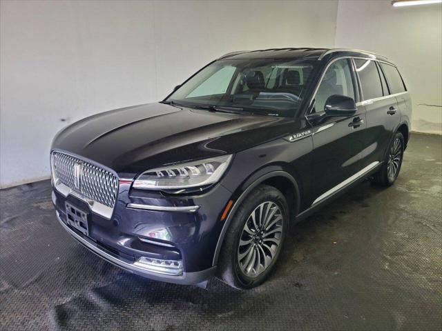 2020 Lincoln Aviator
