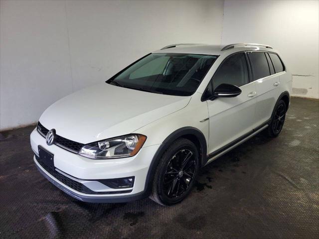 2017 Volkswagen Golf Alltrack
