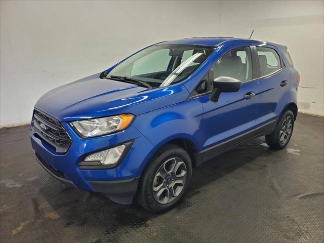 2021 Ford Ecosport