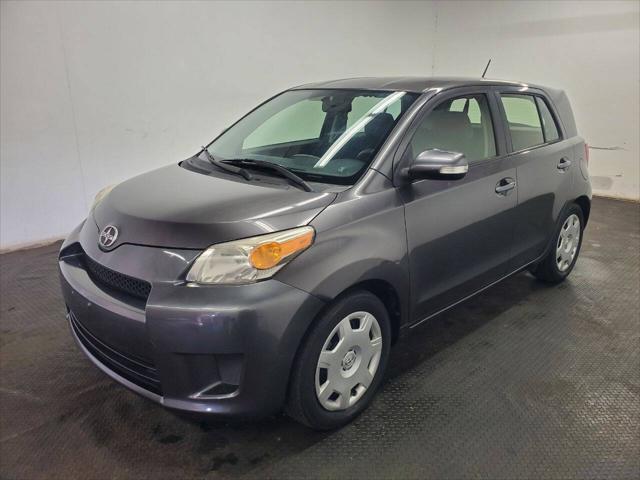 2012 Scion XD