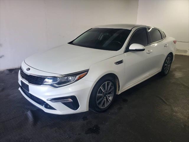 2020 Kia Optima