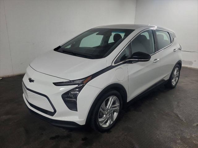 2023 Chevrolet Bolt Ev