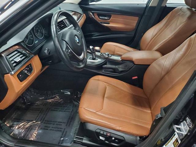 Photo of 2013 Black Sapphire Metallic BMW 328