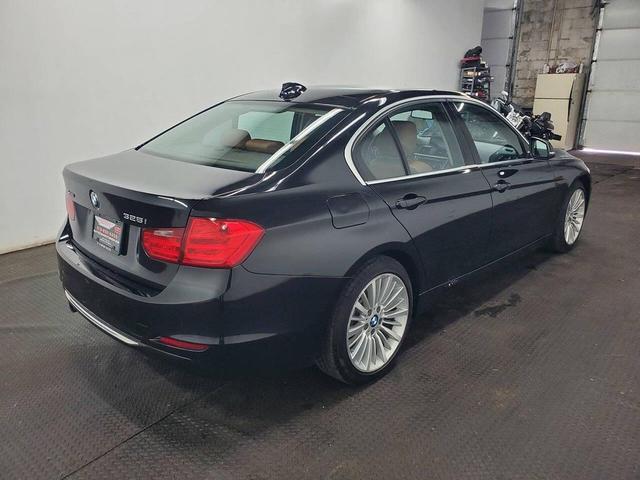 Photo of 2013 Black Sapphire Metallic BMW 328