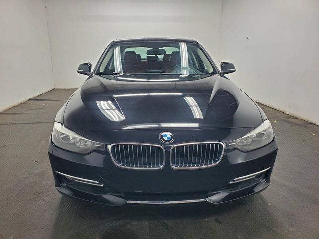 Photo of 2013 Black Sapphire Metallic BMW 328