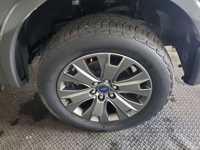 Photo of 2016 Gray Ford F-150