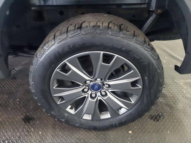 Photo of 2016 Gray Ford F-150