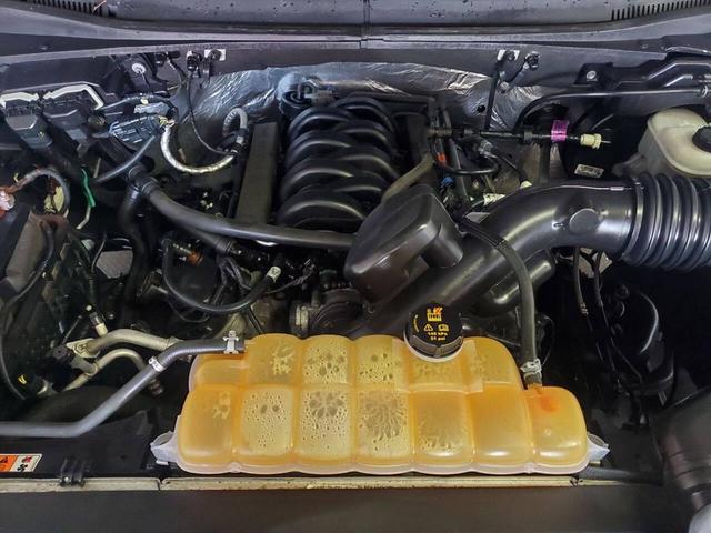 Photo of 2016 Gray Ford F-150